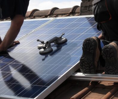 Cuales las condiciones óptimas para instalar paneles solares? - AIRDEPOT