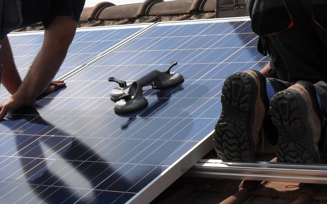 Invierte en energía solar: ahorro inteligente y energía limpia para el futuro