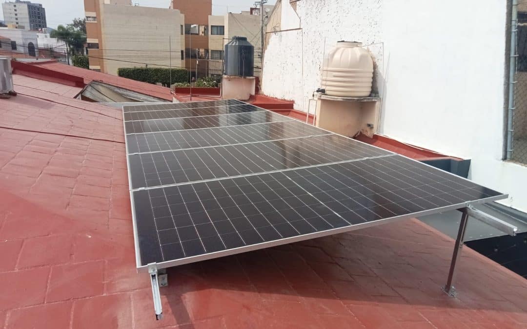 ¿Cuántos paneles solares necesito si estoy en Jalisco?